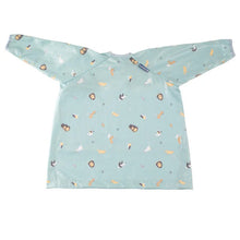 Load image into Gallery viewer, Long Sleeve Coverall Weaning Bib
