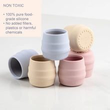 Load image into Gallery viewer, Sippit-Anti-Slip Silicone Open Drinking Cup - Pack Of 2
