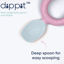Load image into Gallery viewer, Multi Stage Baby Weaning Spoon And Dipper  - Pack Of 2 (Copy)
