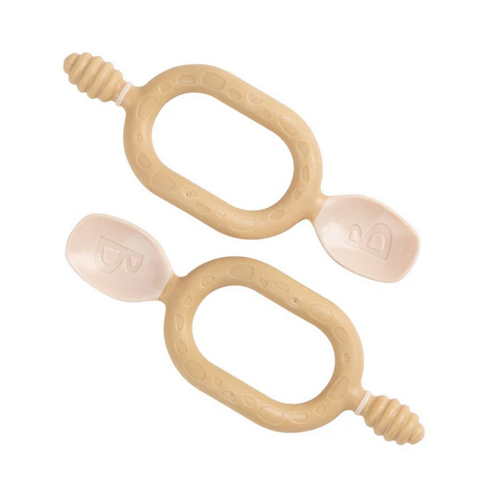 Multi Stage Baby Weaning Spoon And Dipper  - Pack Of 2 (Copy)