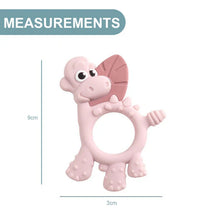 Load image into Gallery viewer, Silicone Multi Sensory Teether
