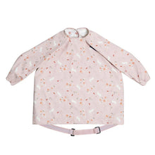 Load image into Gallery viewer, Stain &amp; Water Proof Long Sleeve Coverall Shirt Weaning Bib
