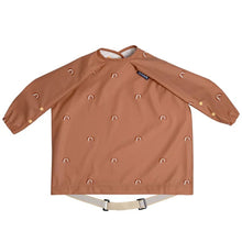 Load image into Gallery viewer, Stain &amp; Water Proof Long Sleeve Coverall Shirt Weaning Bib
