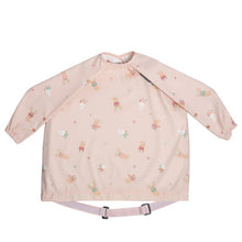 Load image into Gallery viewer, Stain &amp; Water Proof Long Sleeve Coverall Shirt Weaning Bib
