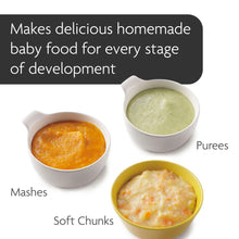 Load image into Gallery viewer, One Step Baby Food Maker Deluxe
