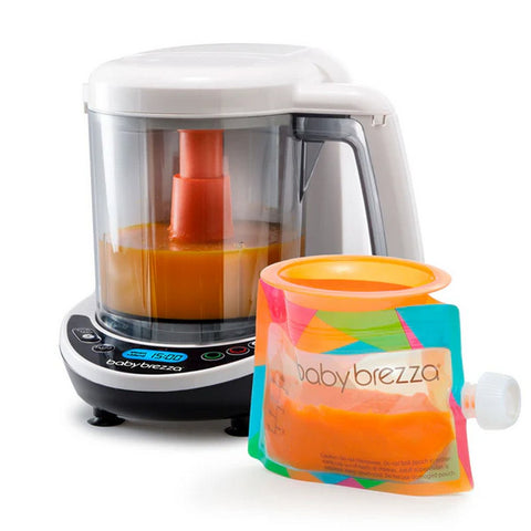 One Step Baby Food Maker Deluxe