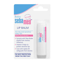 Load image into Gallery viewer, Sebamed Baby Lip Balm
