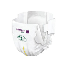 Load image into Gallery viewer, Size 2 Bambo Nature Diaper - 30 Pieces (3-6 kg)
