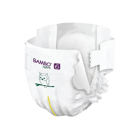 Size 6 Premium Baby Diapers - 20 Pieces (16+ kg)