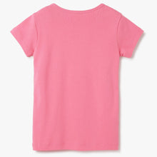 Load image into Gallery viewer, Pink Benetton Round Neck T-Shirt
