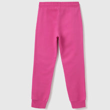 Load image into Gallery viewer, Pink Benetton Embossed Regular Fit Joggers
