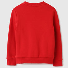 Load image into Gallery viewer, Red United Colors Of Benetton Printed Sweatshirts
