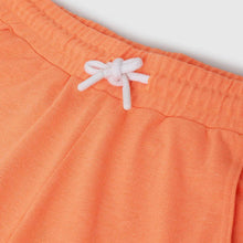 Load image into Gallery viewer, Orange Cargo Pocket Mid Rise Shorts
