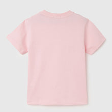 Load image into Gallery viewer, Blue &amp; Pink Round Neck T-Shirt (Pack Of 2)
