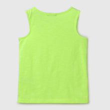 Load image into Gallery viewer, Neon Green Tank Top
