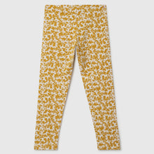 Load image into Gallery viewer, Yellow Horse Printed Cotton Leggings
