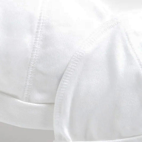 White Essentials Unisex Hats - Pack Of 2