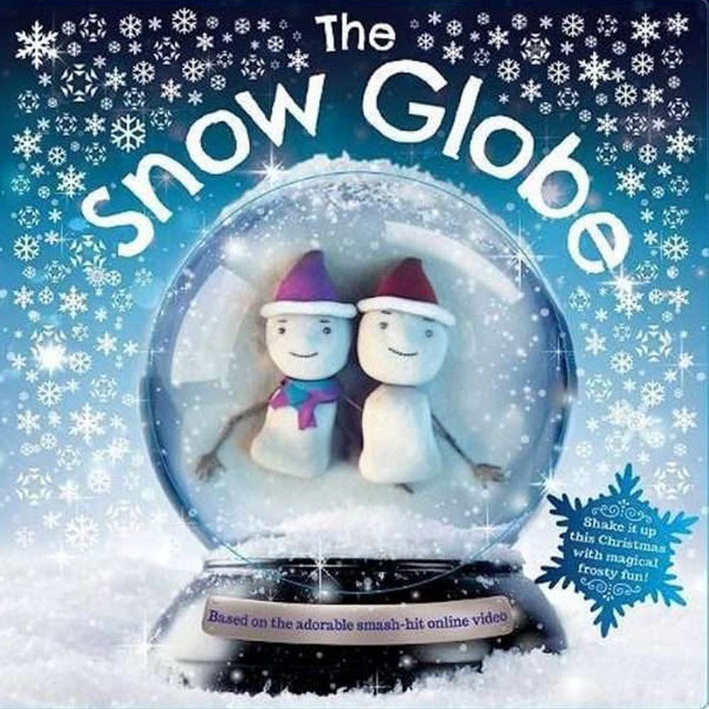 The Snow Globe Story Book