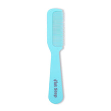 Load image into Gallery viewer, Blue Soft Gentle Comb And Brush Grooming Set
