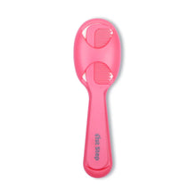 Load image into Gallery viewer, Pink Soft Gentle Comb And Brush Grooming Set
