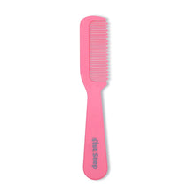 Load image into Gallery viewer, Pink Soft Gentle Comb And Brush Grooming Set
