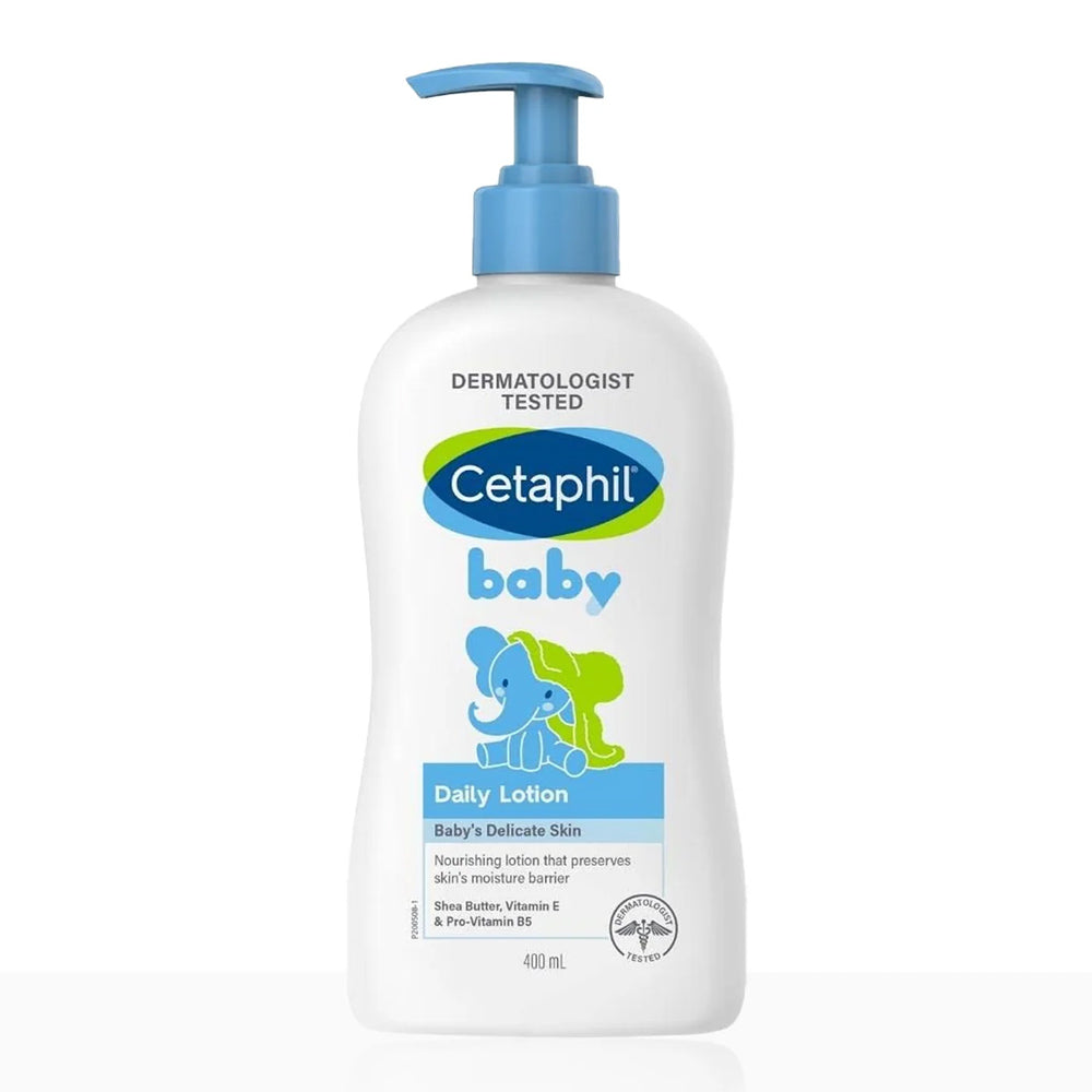 Cetaphil Baby Daily Lotion - 400ml