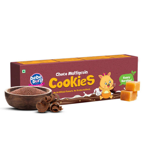 Choco Multigrain Cookies- 150gm