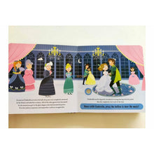 Load image into Gallery viewer, Cinderella A Story Sound Education Book
