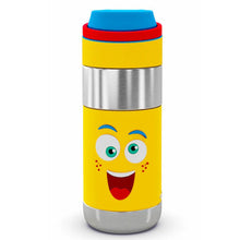 Load image into Gallery viewer, Yellow Clean Lock Insulated Stainless Steel Bottle
