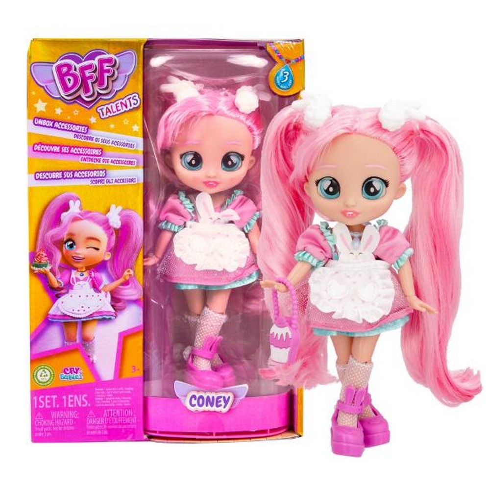 BFF Coney Doll Set