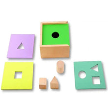 Load image into Gallery viewer, 4 In 1 Shape Sorter Toys
