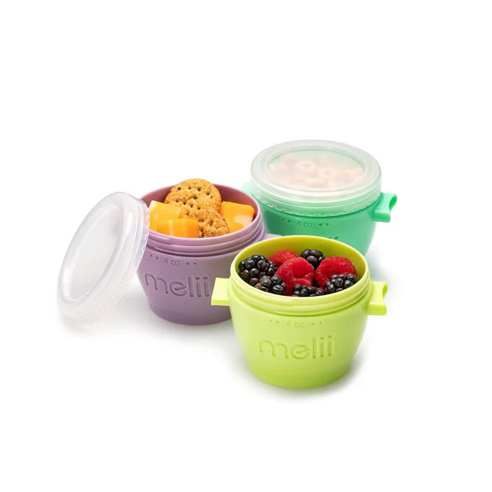 Snap & Go Pods- Pack Of 4