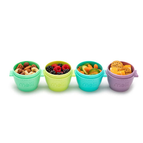 Snap & Go Pods- Pack Of 4