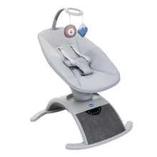 Load image into Gallery viewer, Chicco Comfy Wave Baby Automatic Bouncer With 8 Soothing Movements &amp; 5 Speeds
