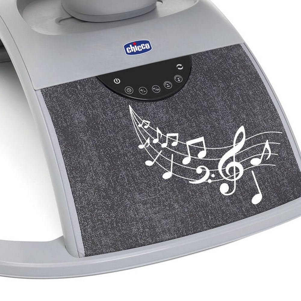 Chicco Comfy Wave Baby Automatic Bouncer With 8 Soothing Movements & 5 Speeds