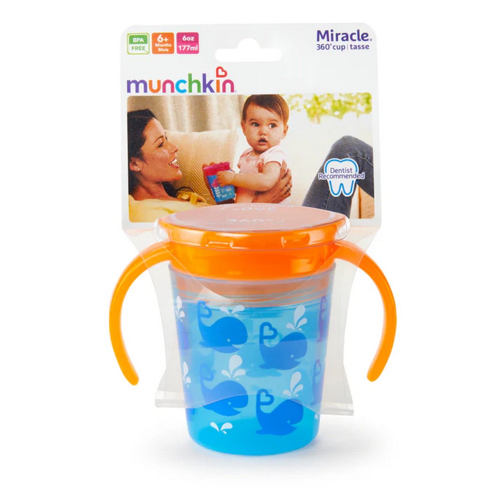 Munchkin Miracle 360° Trainer Cup