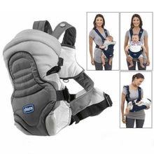 Load image into Gallery viewer, Off White Soft And Dream Baby Carrier
