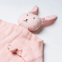 Load image into Gallery viewer, Pink Rabbit Cuddle Cloth
