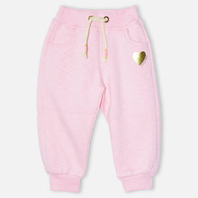 Load image into Gallery viewer, Pink Winter Joggers
