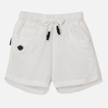 Load image into Gallery viewer, White Corduroy Shorts
