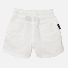 Load image into Gallery viewer, White Corduroy Shorts
