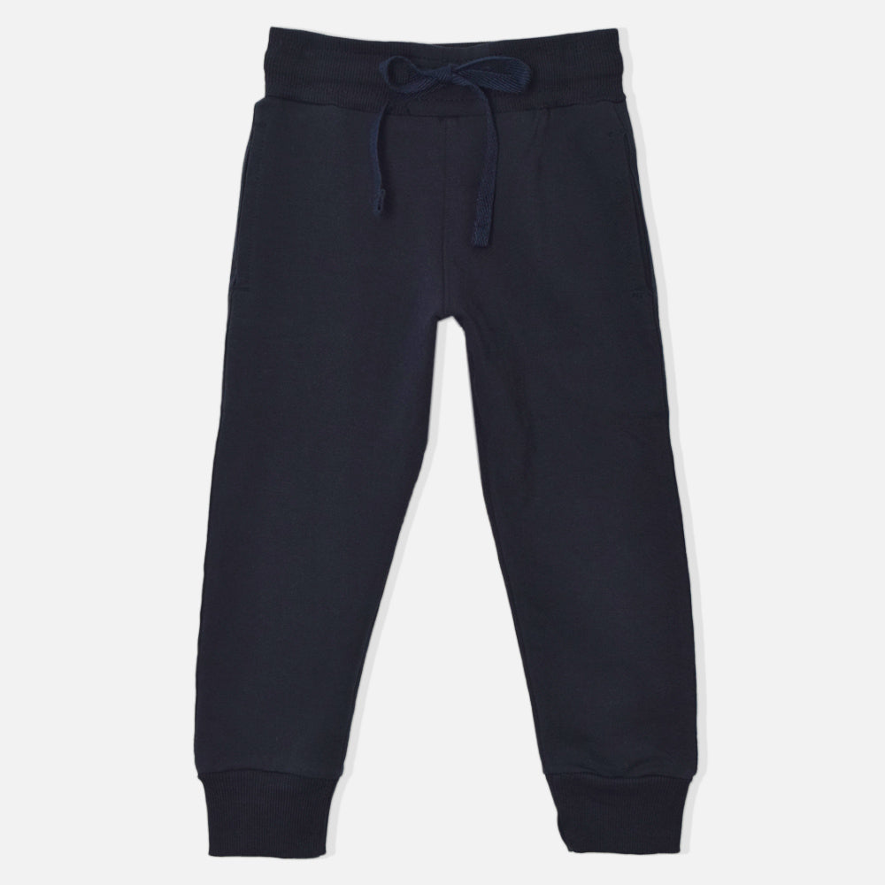 Cotton Regular Fit Joggers