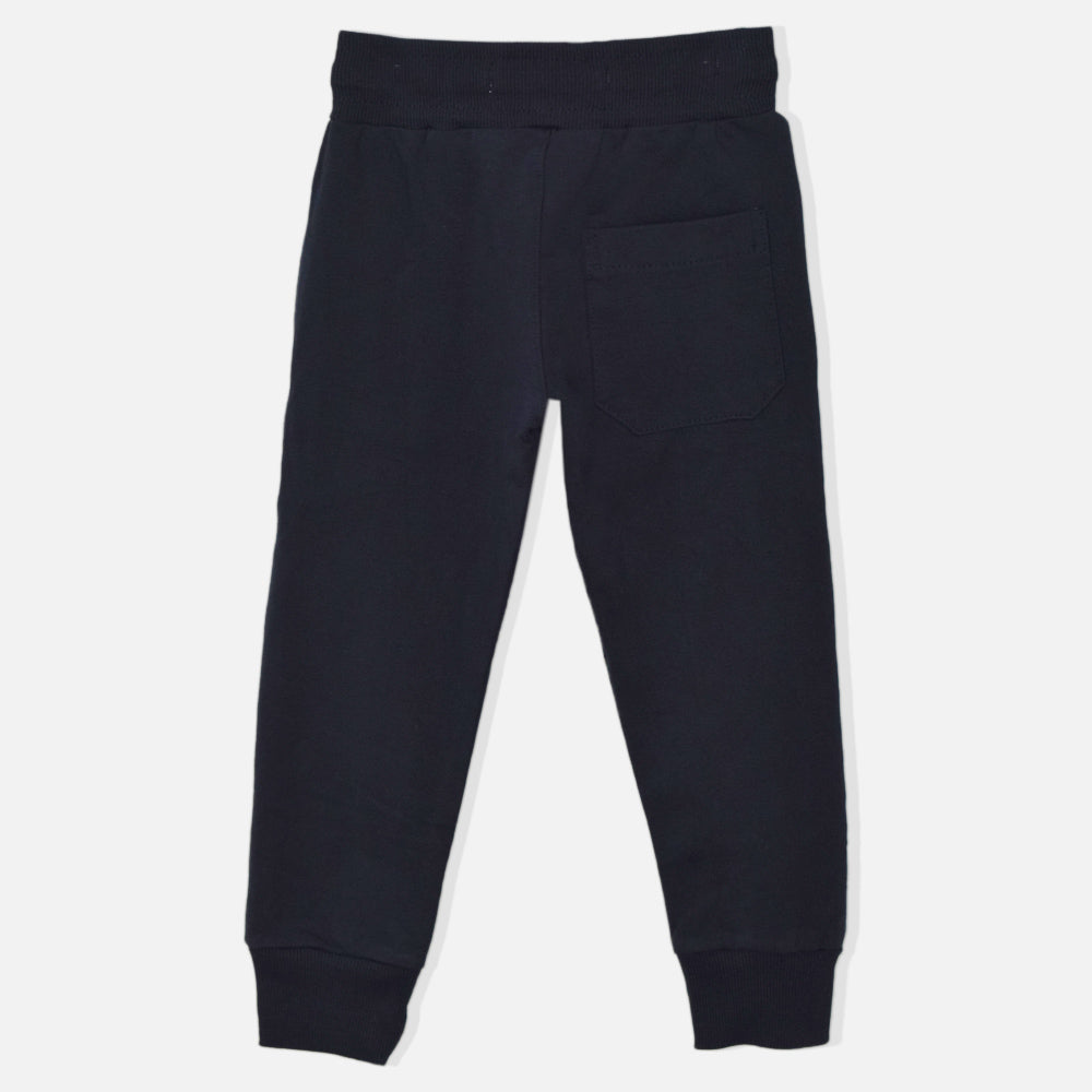 Cotton Regular Fit Joggers