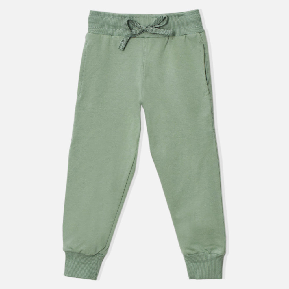 Cotton Regular Fit Joggers