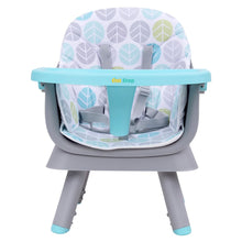 Load image into Gallery viewer, Grey 6 In 1 Multifunction Baby High Chair
