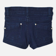 Load image into Gallery viewer, Blue Denim Shorts

