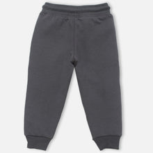 Load image into Gallery viewer, Grey Regular Fit Joggers
