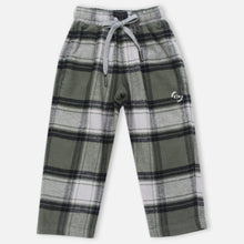 Load image into Gallery viewer, Green Plaid Checked Trouser
