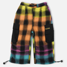 Load image into Gallery viewer, Colorful Checked Cargo Pant
