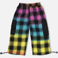 Load image into Gallery viewer, Colorful Checked Cargo Pant
